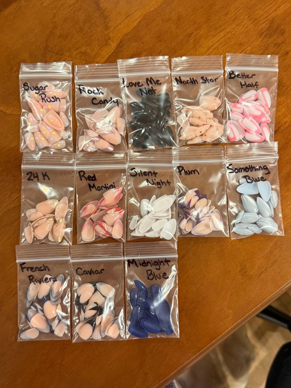 Glamnetic Press-On Nail Sets